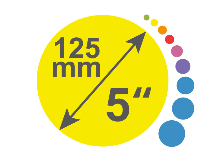 Prima Klima ECO Edition Carbon Filter 250m³h 125mm K2600-125 Details 1